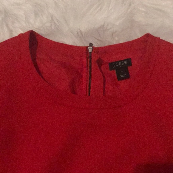 J. Crew factory wool dress - Picture 2 of 3